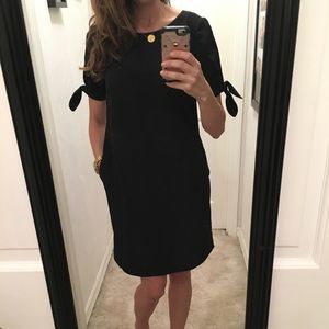 AB Studio black dress size 6